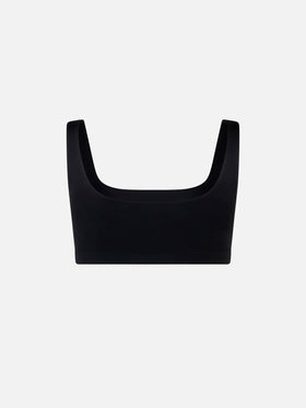 Reggiseno sportivo da donna termosaldato Fify