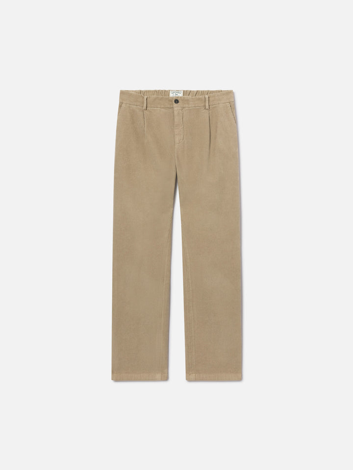 Pantalones de pana Beige Fuji 