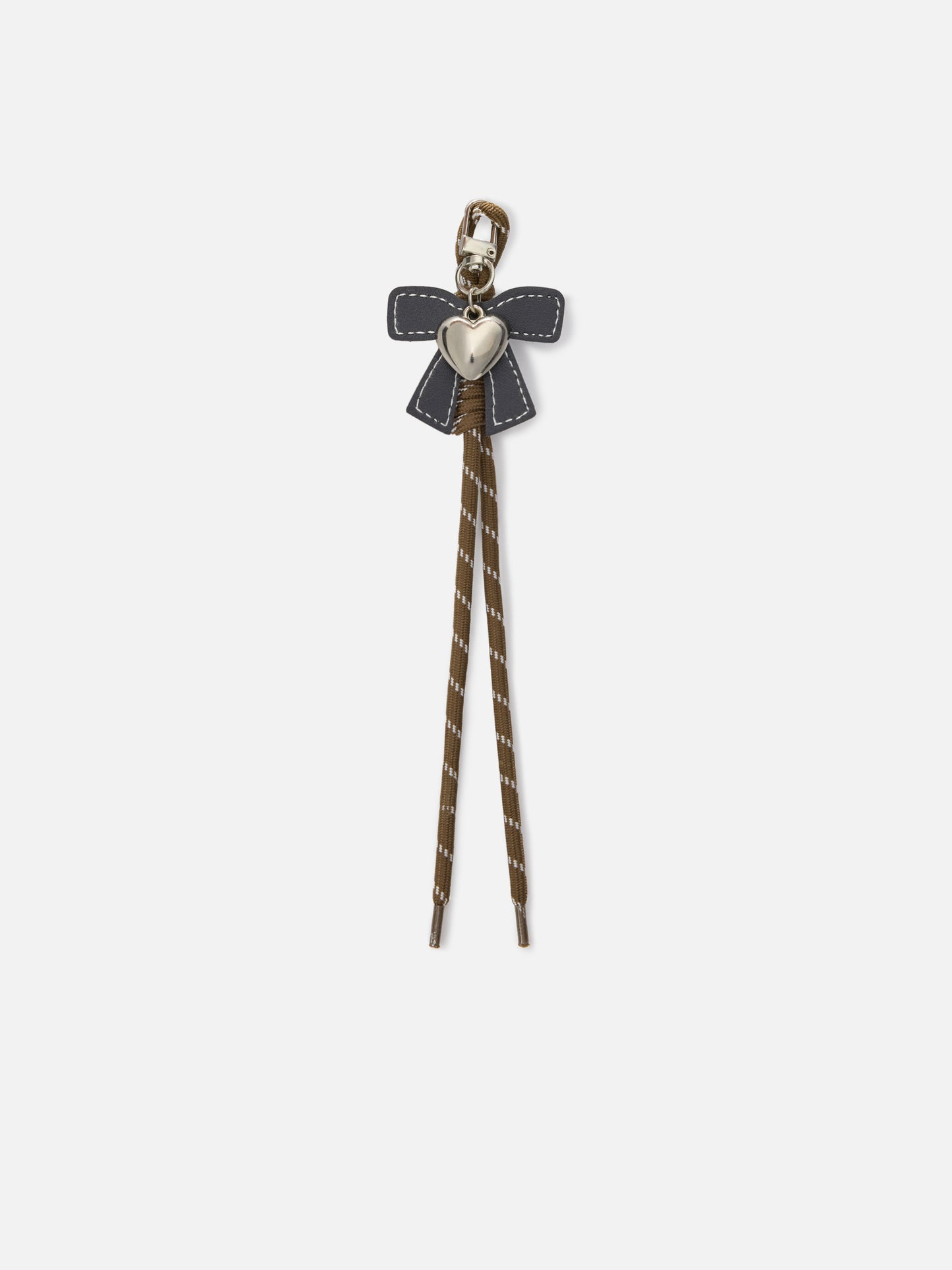 Funny Charm con soft teddy decorativo