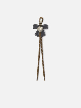 Funny Charm con soft teddy decorativo