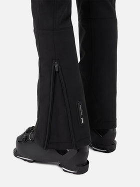 Combinaison de ski noire Garmisch avec technologie RECCO® 