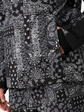 Man ski jacket Greatscott with Recco® technology - MC2 Saint Barth