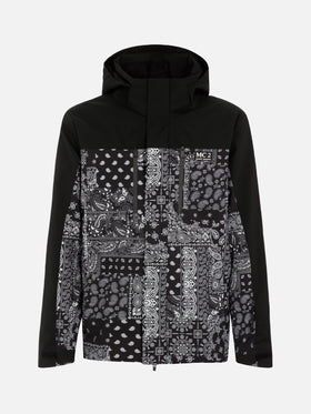 Man ski jacket Greatscott with Recco® technology - MC2 Saint Barth