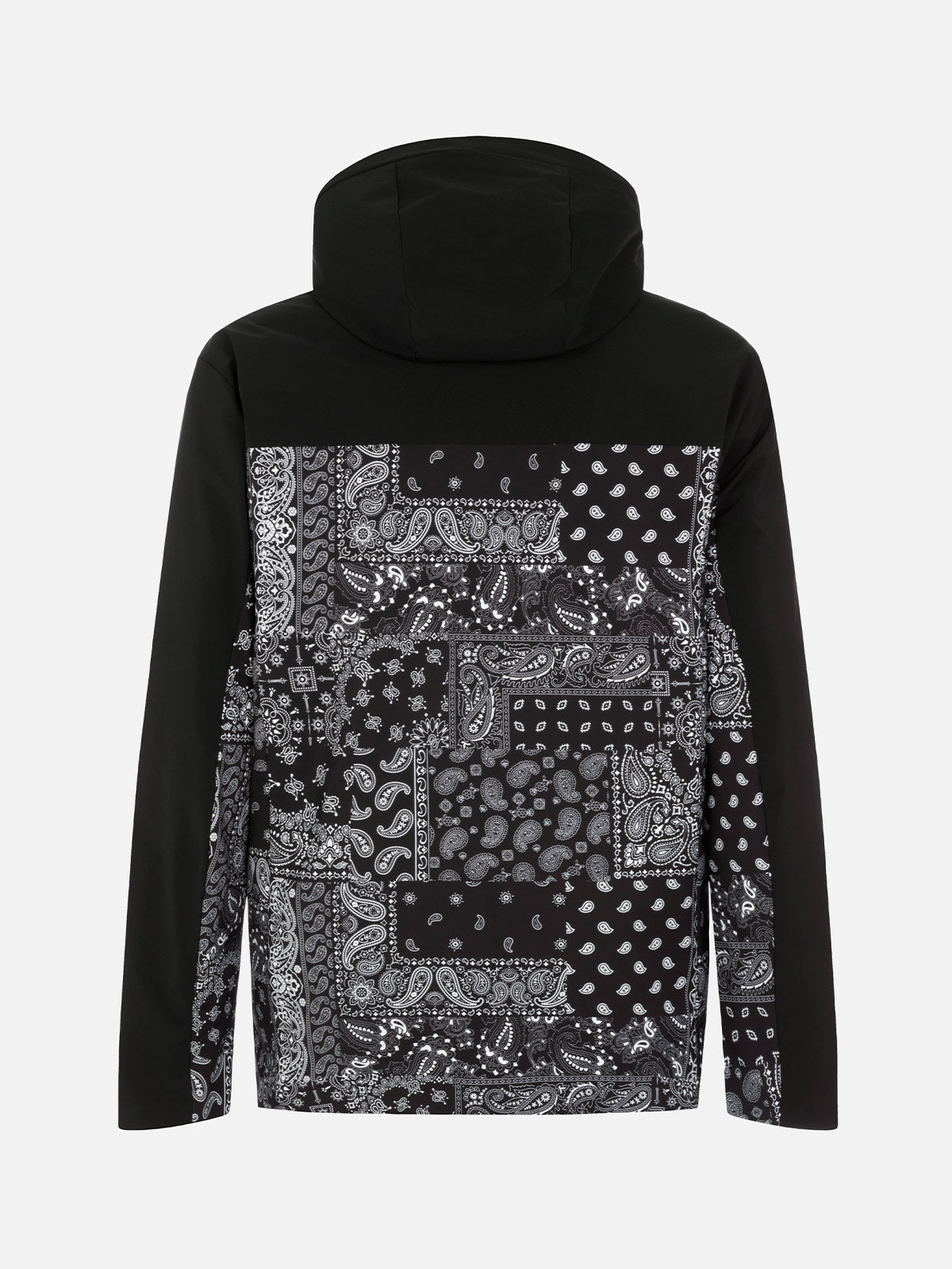 Man ski jacket Greatscott with Recco® technology - MC2 Saint Barth