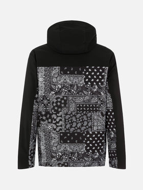 Man ski jacket Greatscott with Recco® technology - MC2 Saint Barth