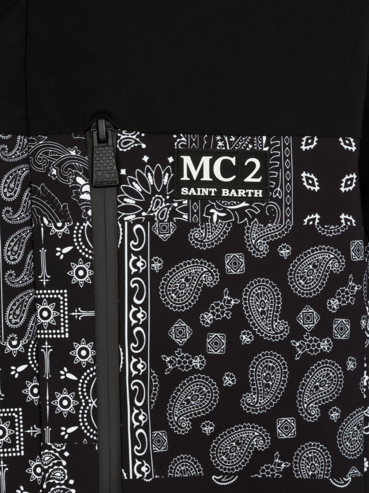 Man ski jacket Greatscott with Recco® technology - MC2 Saint Barth