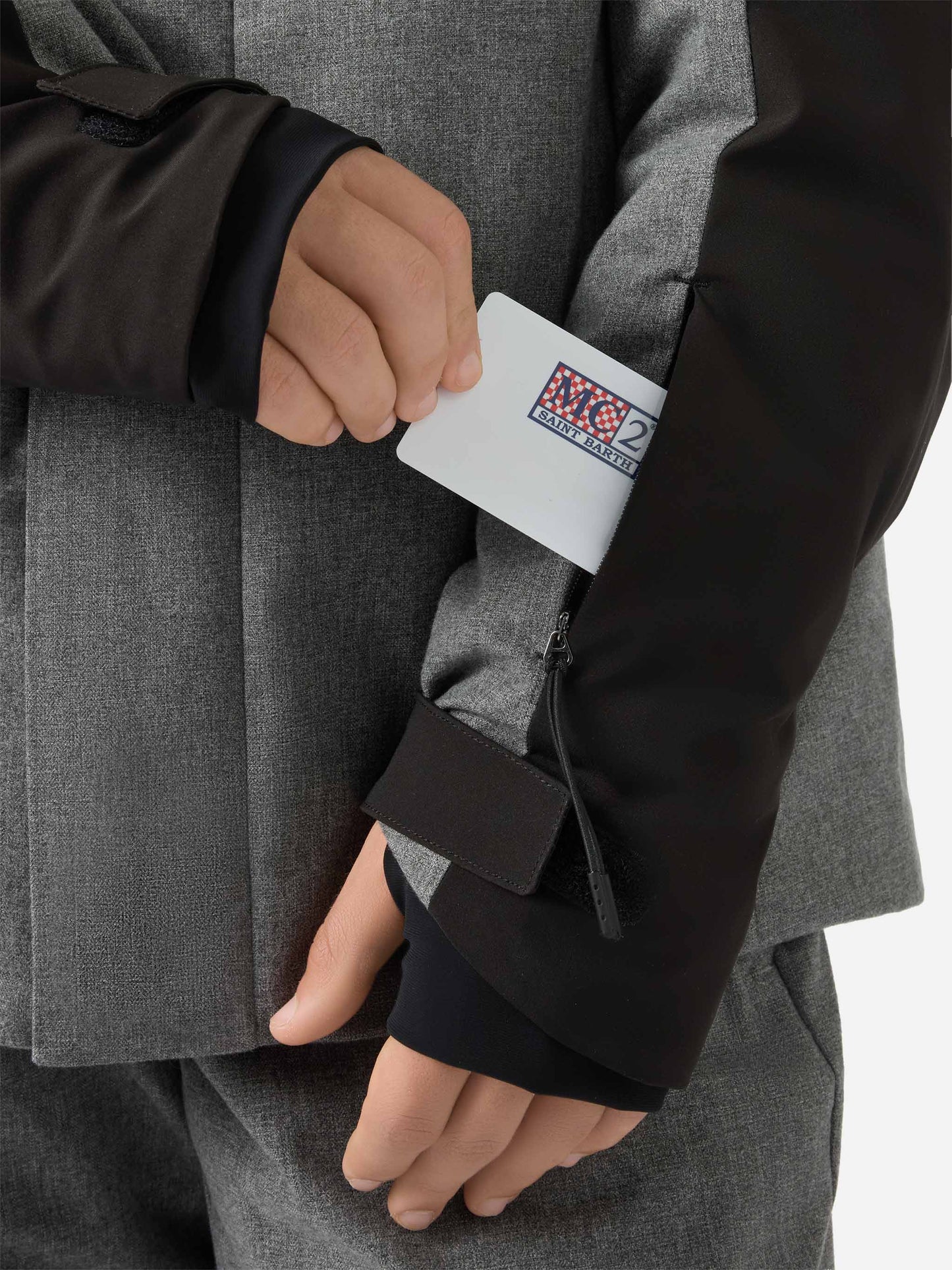 Giacca da sci da uomo Greatscott con tecnologia Recco®