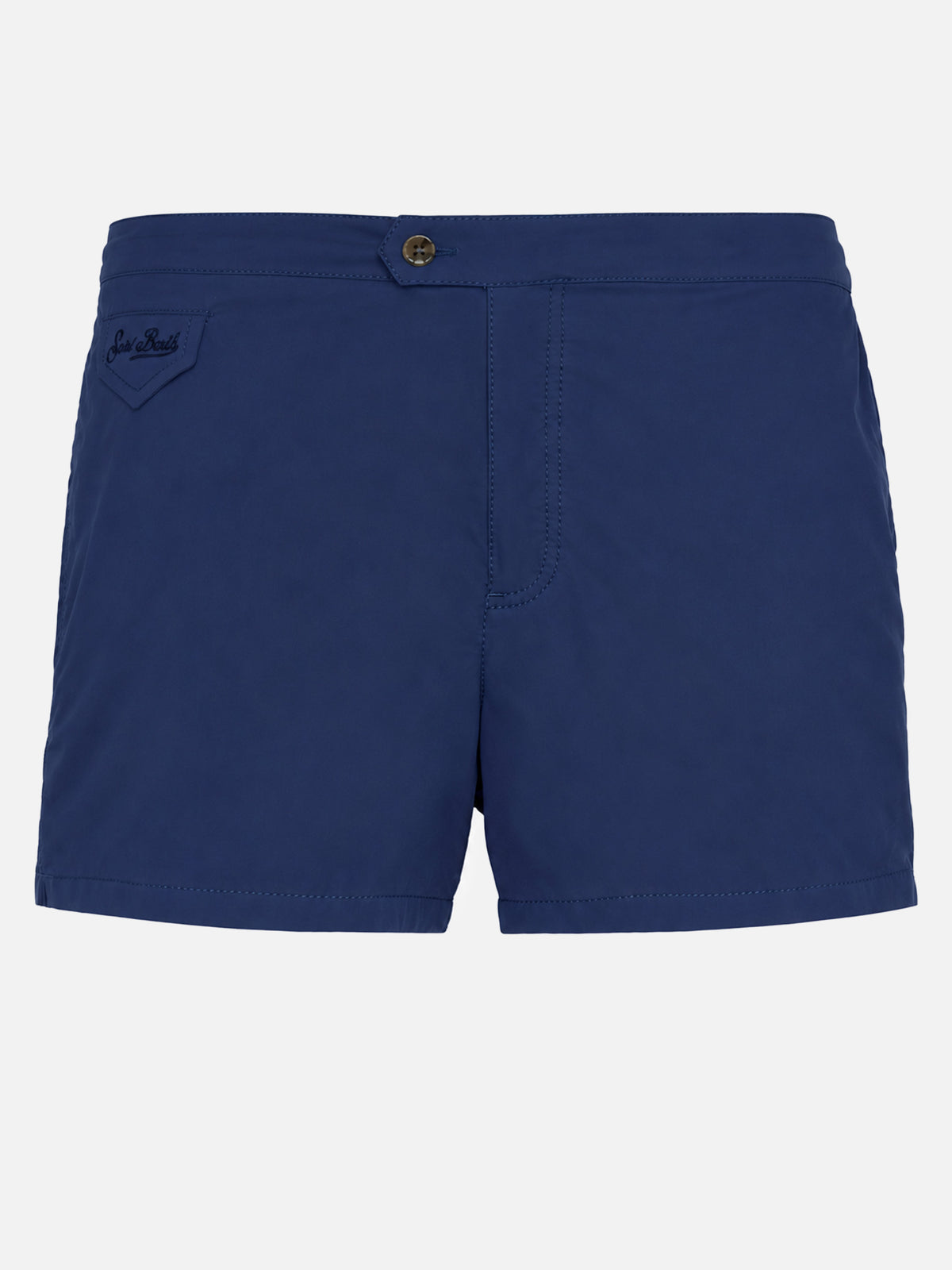 Bañador short de corte ajustado Harrys azul marino 