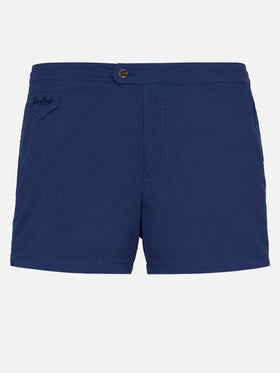 Bañador short de corte ajustado Harrys azul marino 