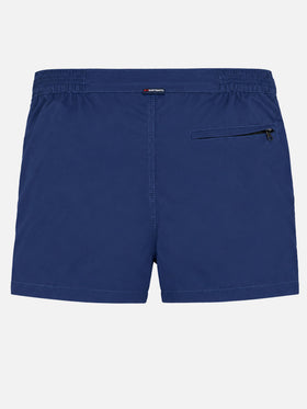 Bañador short de corte ajustado Harrys azul marino 