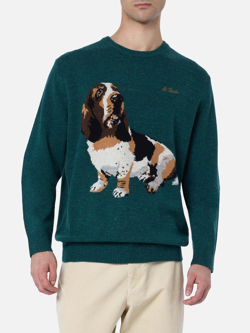 Basset hound jumper best sale