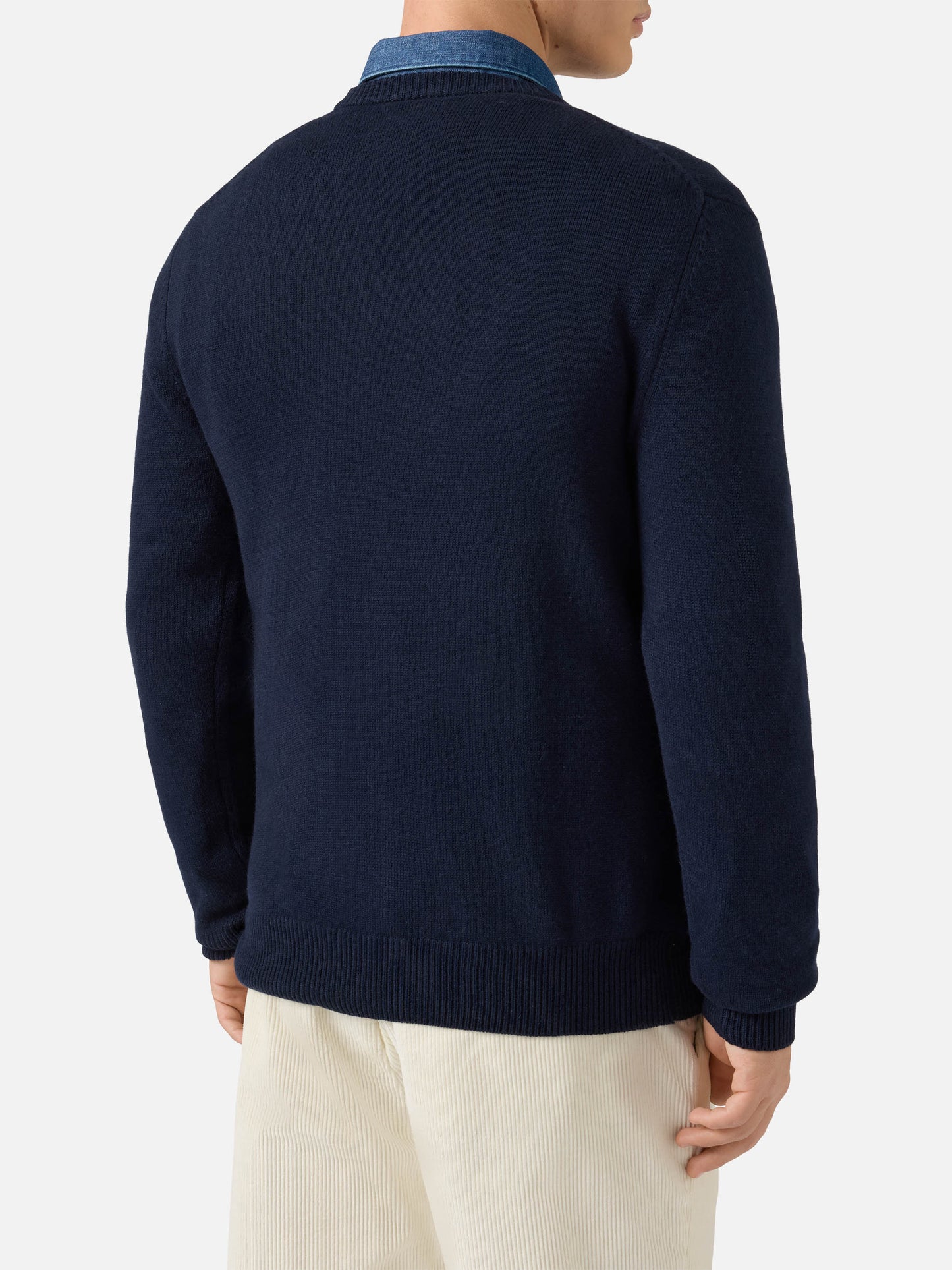 Girocollo Heron con jacquard Peanuts tema natalizio | PEANUTS SPECIAL EDITION