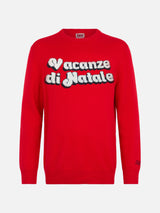 Maglia uomo Heron con jacquard Vacanze di Natale | VACANZE DI NATALE EDIZIONE SPECIALE