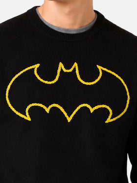 Jersey bordado Heron Batman | Edición Especial 