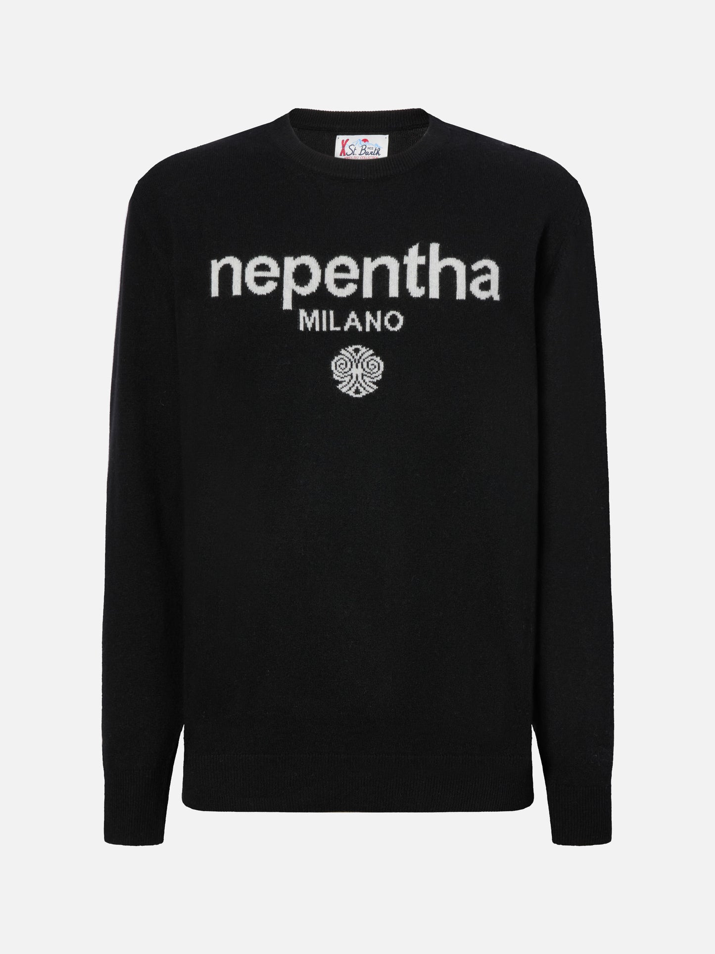 Heron Light Pullover mit Nepentha-Jacquardmuster | NEPENTHA SONDEREDITION