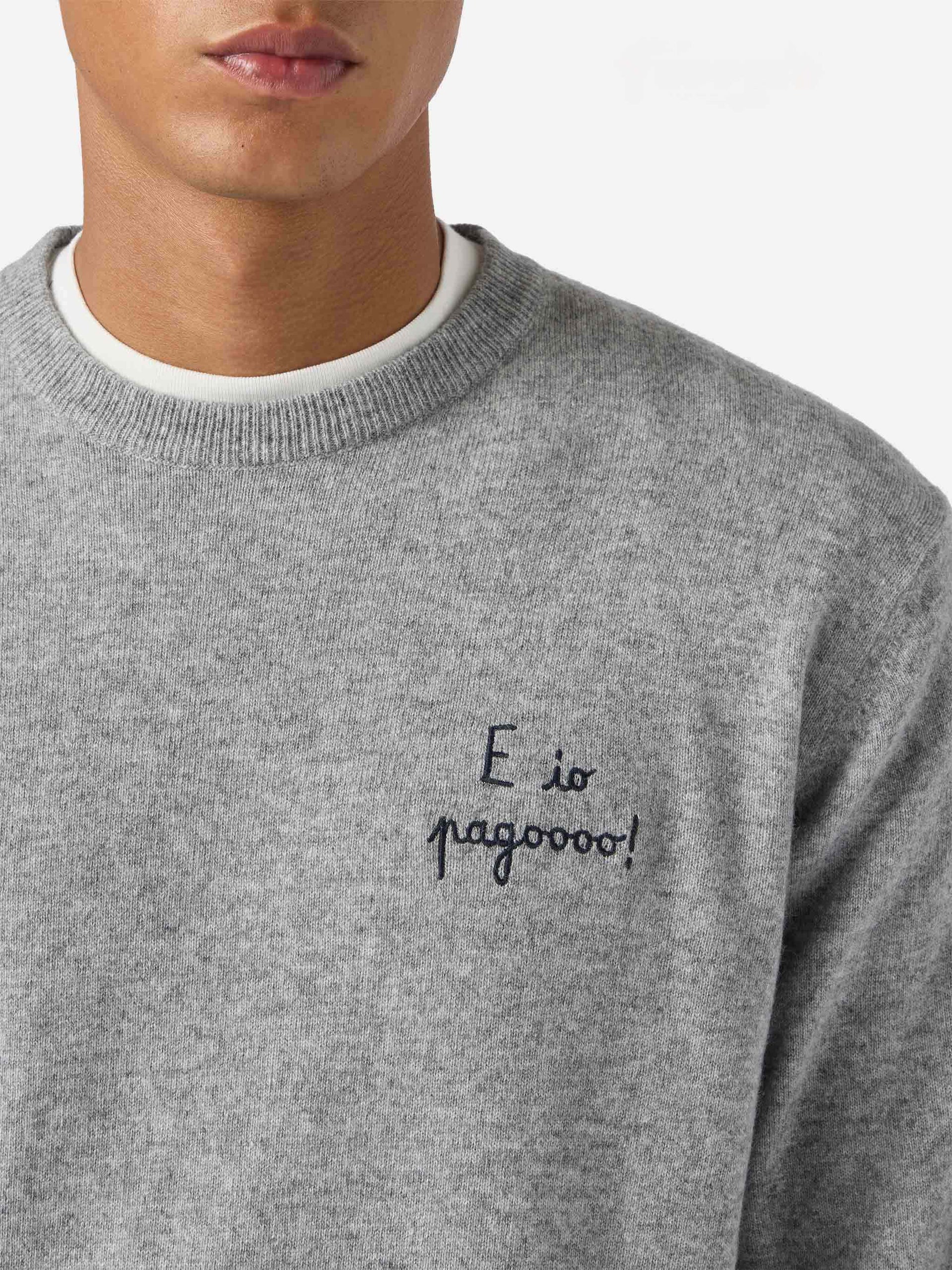 Maglione Rue De Clerie a collo alto e largo - Acquista online Maglione Rue De Clerie a collo alto e largo - Acquista online