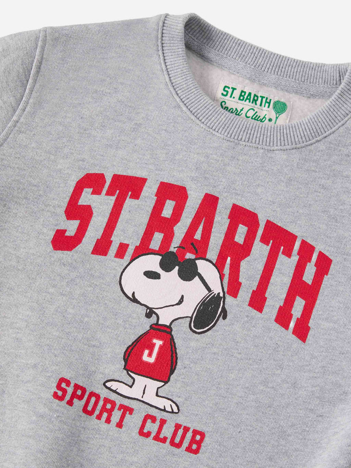 Felpa girocollo Hutton con stampa Snoopy | PEANUTS SPECIAL EDITION