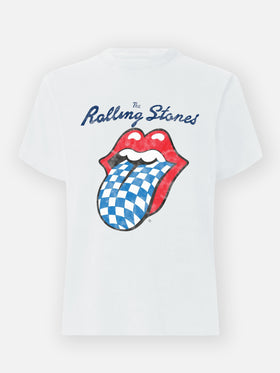 Vintage Baumwoll-T-Shirt „Jack“ mit Rolling-Stones-Print | ROLLING STONES SPECIAL EDITION
