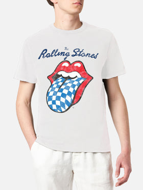 Vintage Baumwoll-T-Shirt „Jack“ mit Rolling-Stones-Print | ROLLING STONES SPECIAL EDITION