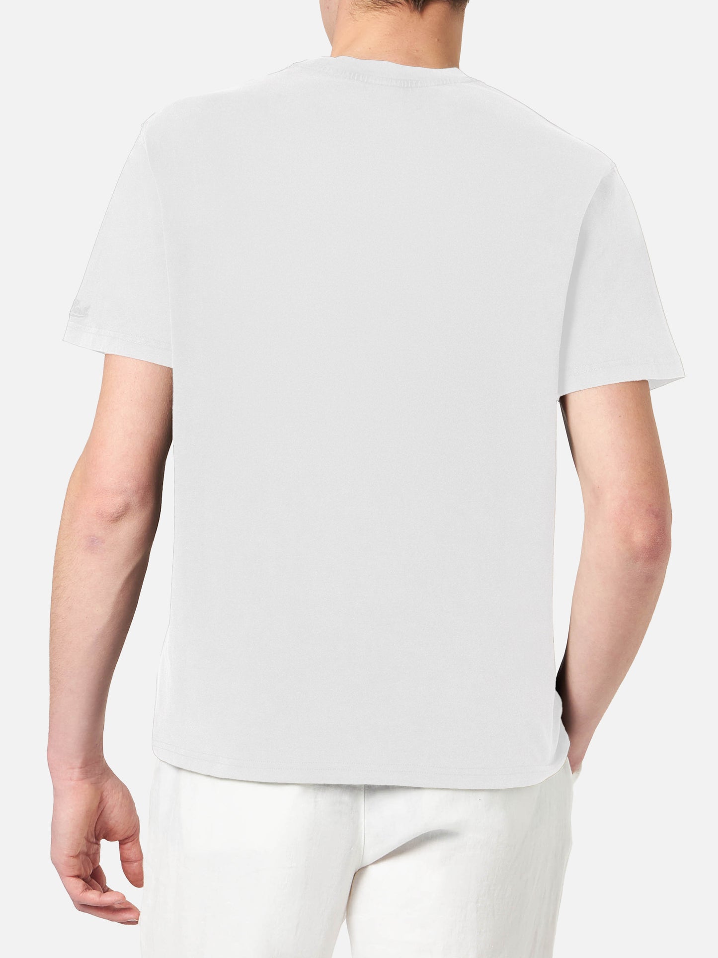 Vintage Baumwoll-T-Shirt „Jack“ mit Rolling-Stones-Print | ROLLING STONES SPECIAL EDITION