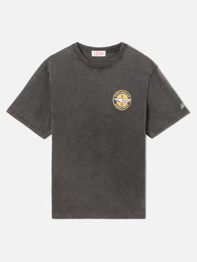 T-shirt Jack nera con stampa Ducati Scrambler | Special Edition