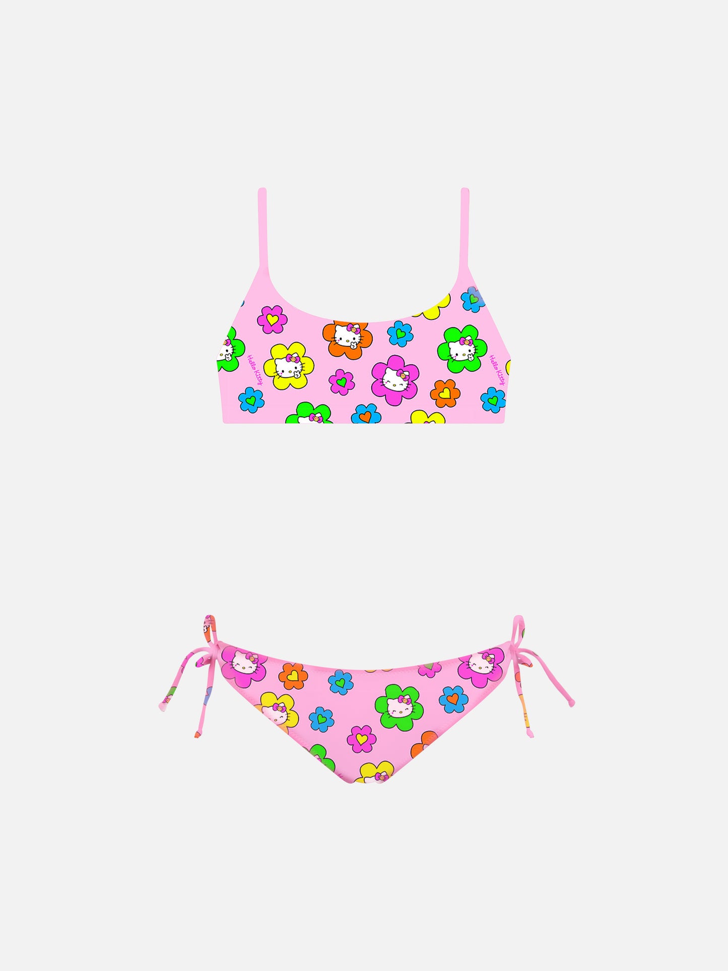 Jaiden bralette bikini with Hello Kitty print | HELLO KITTY SPECIAL EDITION