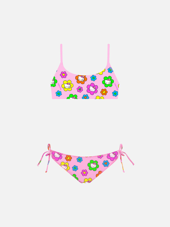 Bikini bralette Jaiden con stampa Hello Kitty | HELLO KITTY SPECIAL EDITION