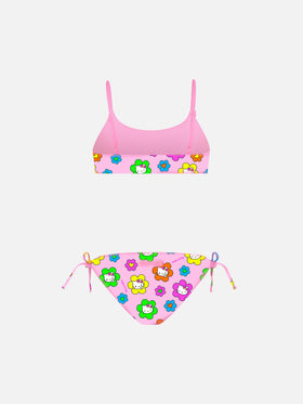 Jaiden bralette bikini with Hello Kitty print | HELLO KITTY SPECIAL EDITION