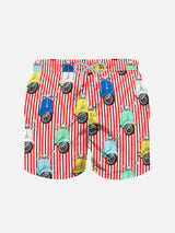 Vespa© boy swim shorts | Vespa© Special Edition