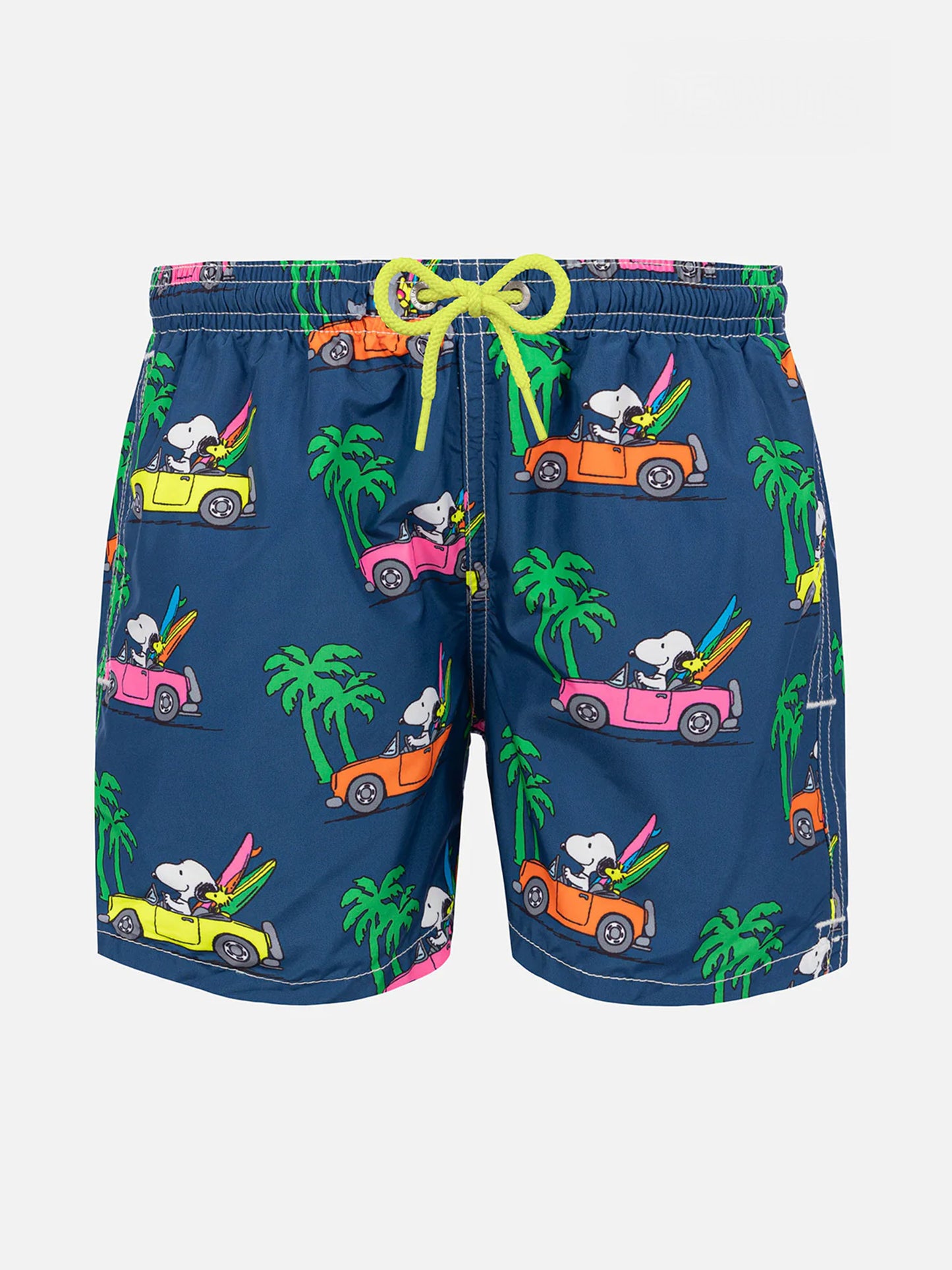 Bañador shorts para niño con estampado Snoopy | SNOOPY - PEANUTS™ SPECIAL EDITION 
