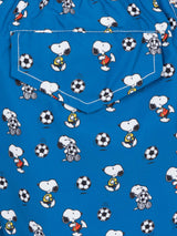 Jean Lighting lightweight fabric swim shorts with Snoopy print | SNOOPY PEANUTS® SPECIAL EDITION