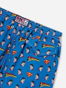 Costume Jean Lighting con stampa Superman all-over | Special Edition