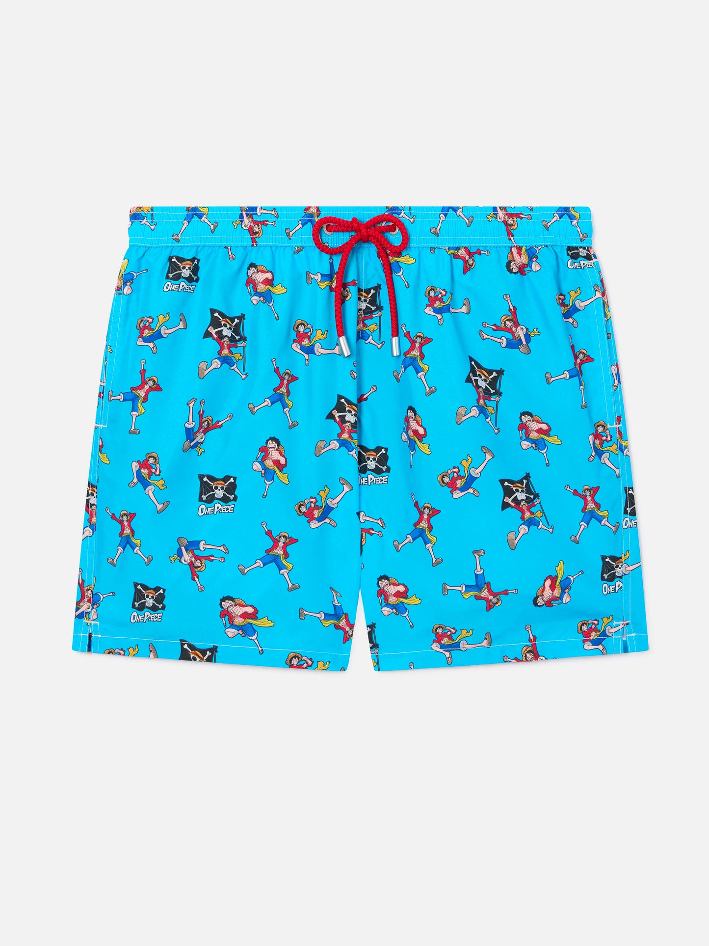 Short de bain Jean Lighting à imprimé all-over One Piece | ONE PIECE SPECIAL EDITION 