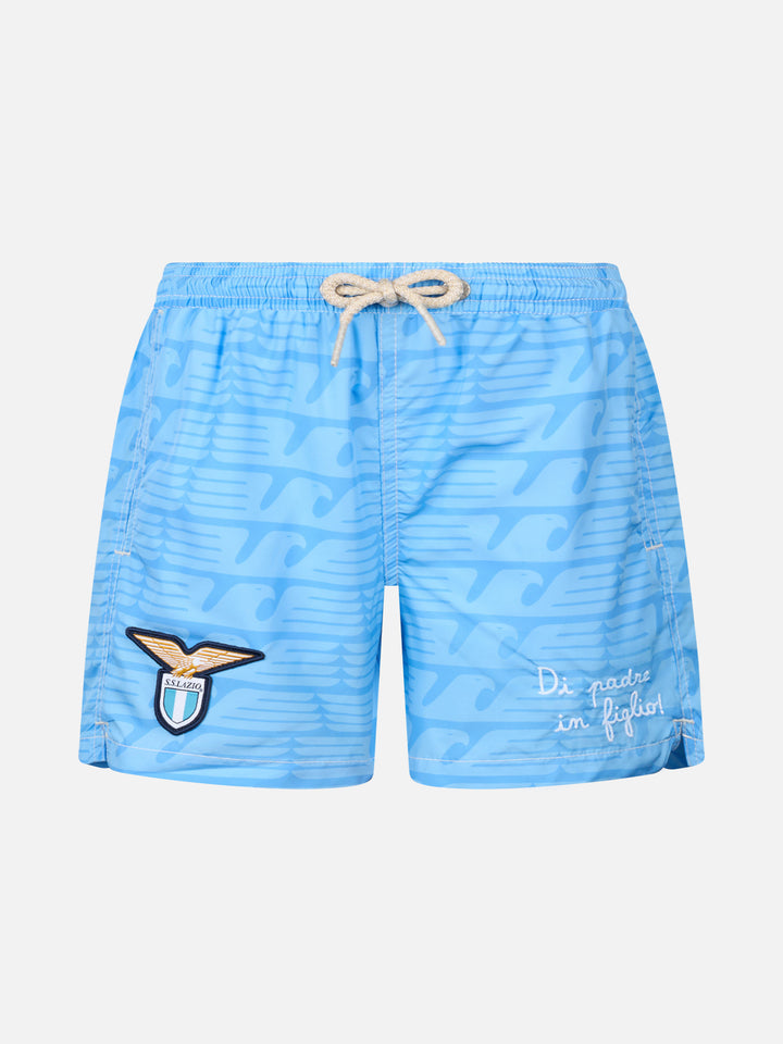 Vilebrequin Costume Mare Padre Figlio Shorts Mare Saldi