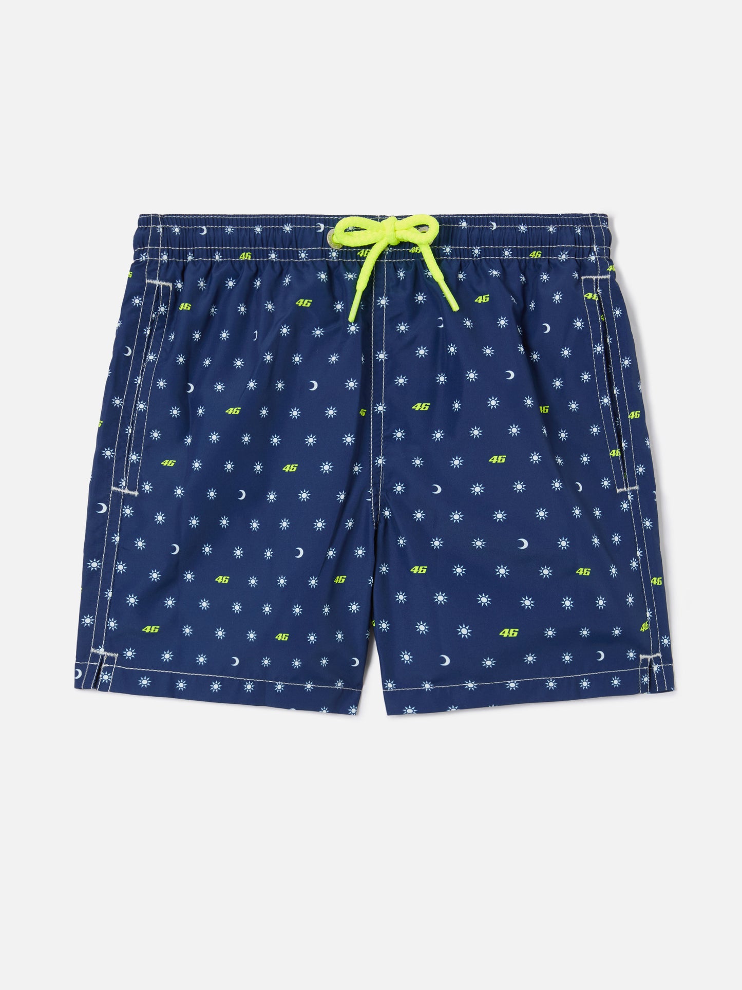 Costume Jean Lighting con stampa VR46 all-over | VR46 SPECIAL EDITION