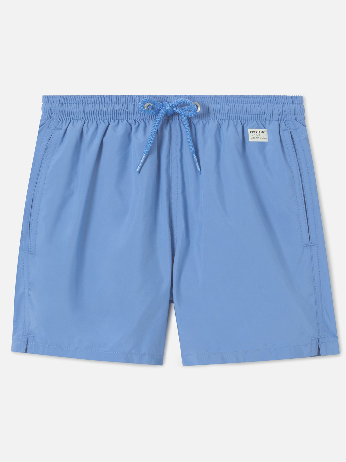 Bañador Jean Lighting Pantone liso Cloud Blue 