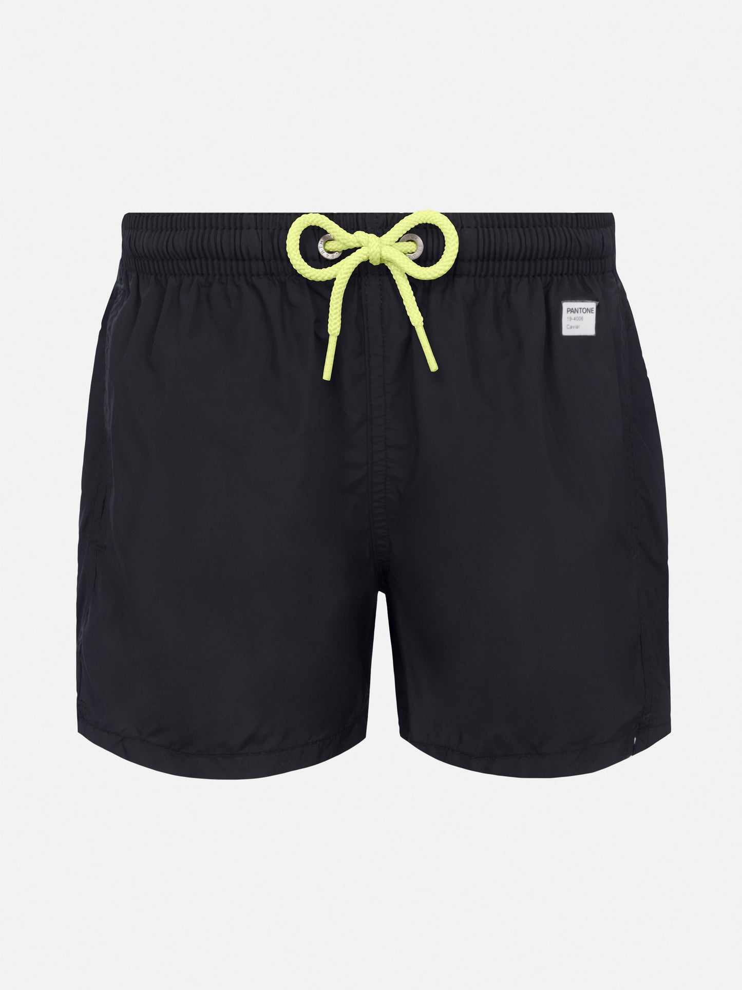 Jean Lighting Pantone lightweight black swim shorts | PANTONE® SPECIAL EDITION - MC2 Saint Barth