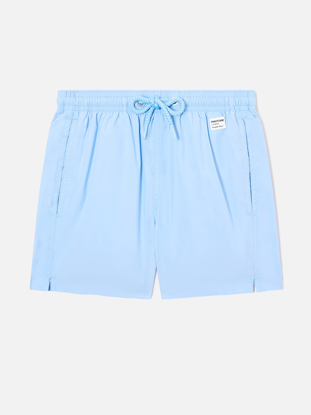 Costume Jean Lighting Pantone tinta unita azzurro