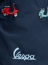 Jean Lighting lightweight swim shorts with Vespa embroidery | VESPA SPECIAL EDITION