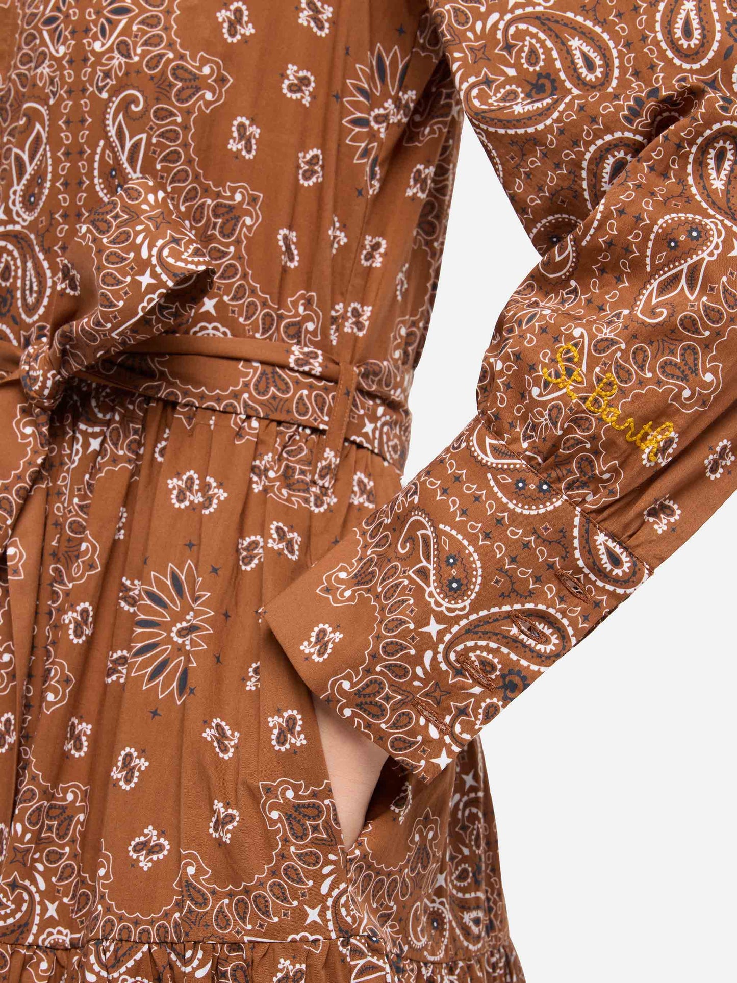 Abito lungo da donna