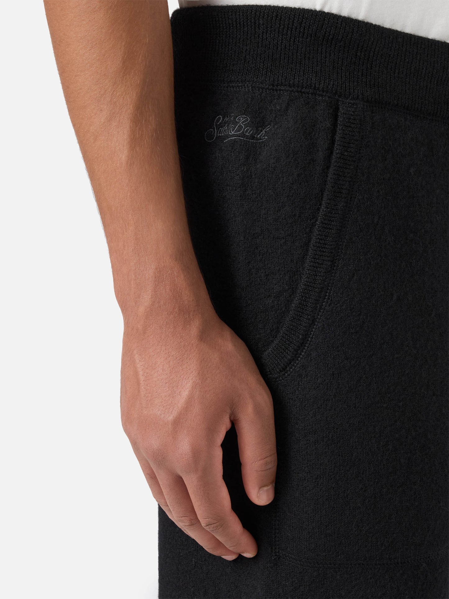 John Jogginghose mit Taschen