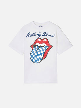 T-shirt in cotone Josh con stampa Rolling Stones | ROLLING STONES SPECIAL EDITION