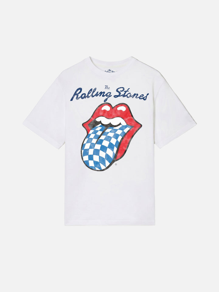 Vintage cotton t-shirt with Rolling Stones print | ROLLING STONES SPECIAL EDITION