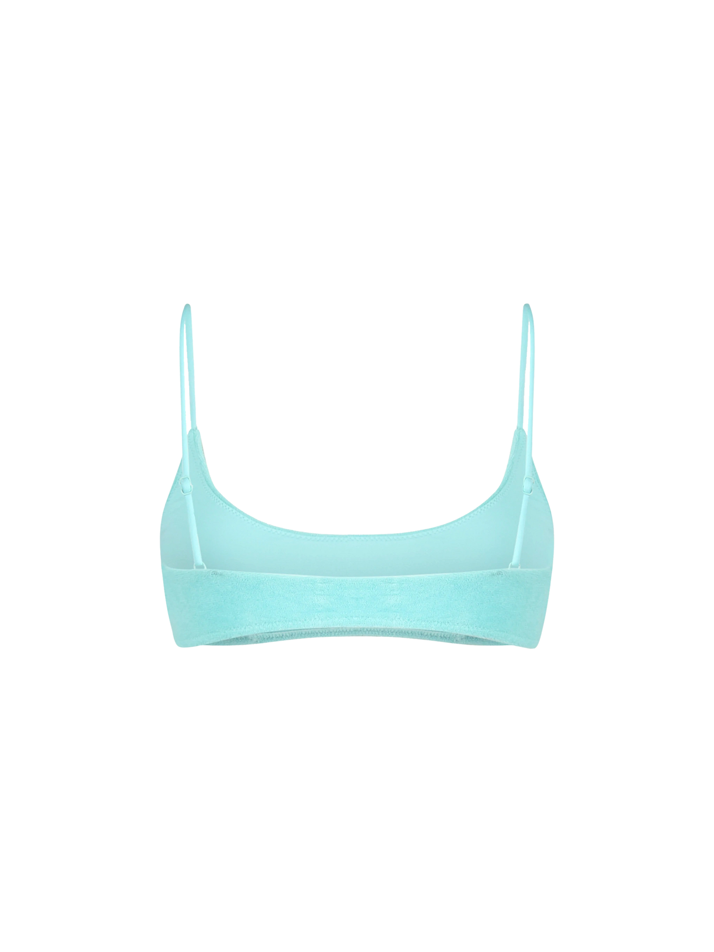 Woman terry bralette beach top Judy - MC2 Saint Barth