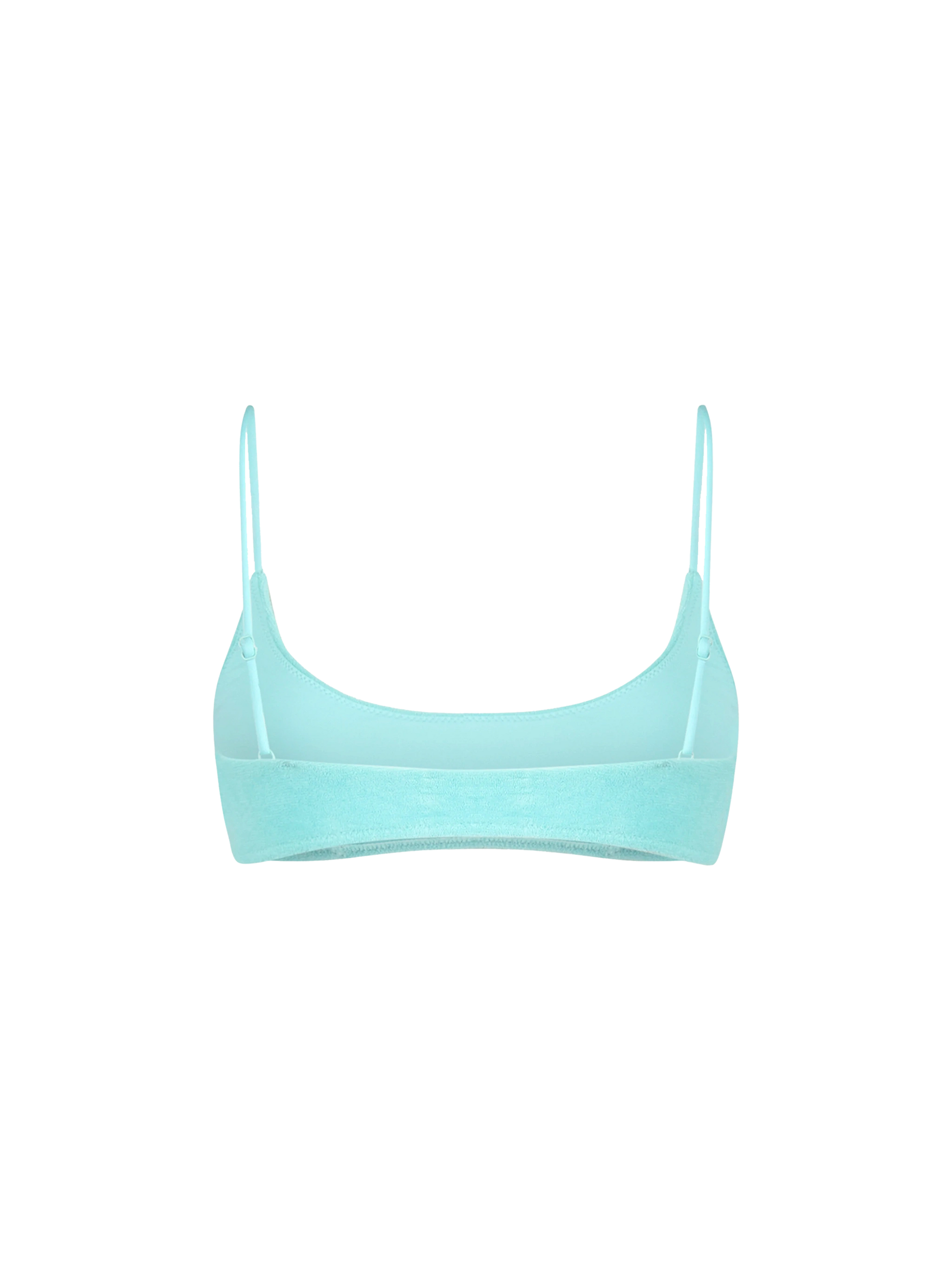 Woman terry bralette beach top Judy - MC2 Saint Barth