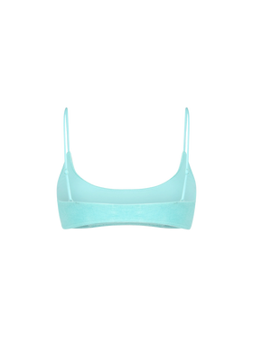 Woman terry bralette beach top Judy - MC2 Saint Barth