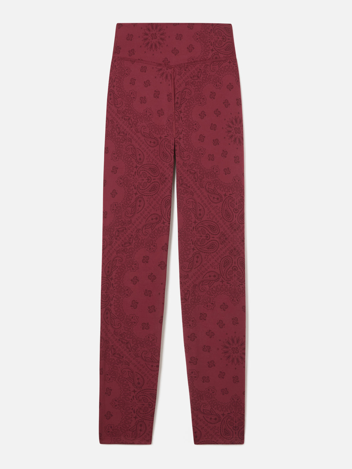 Leggings Kaya con estampado bandanna 