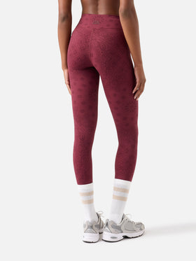 Leggings Kaya con estampado bandanna 