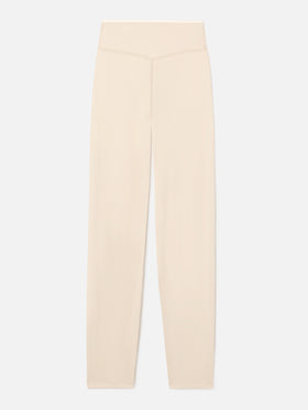 Beige Kaya leggings