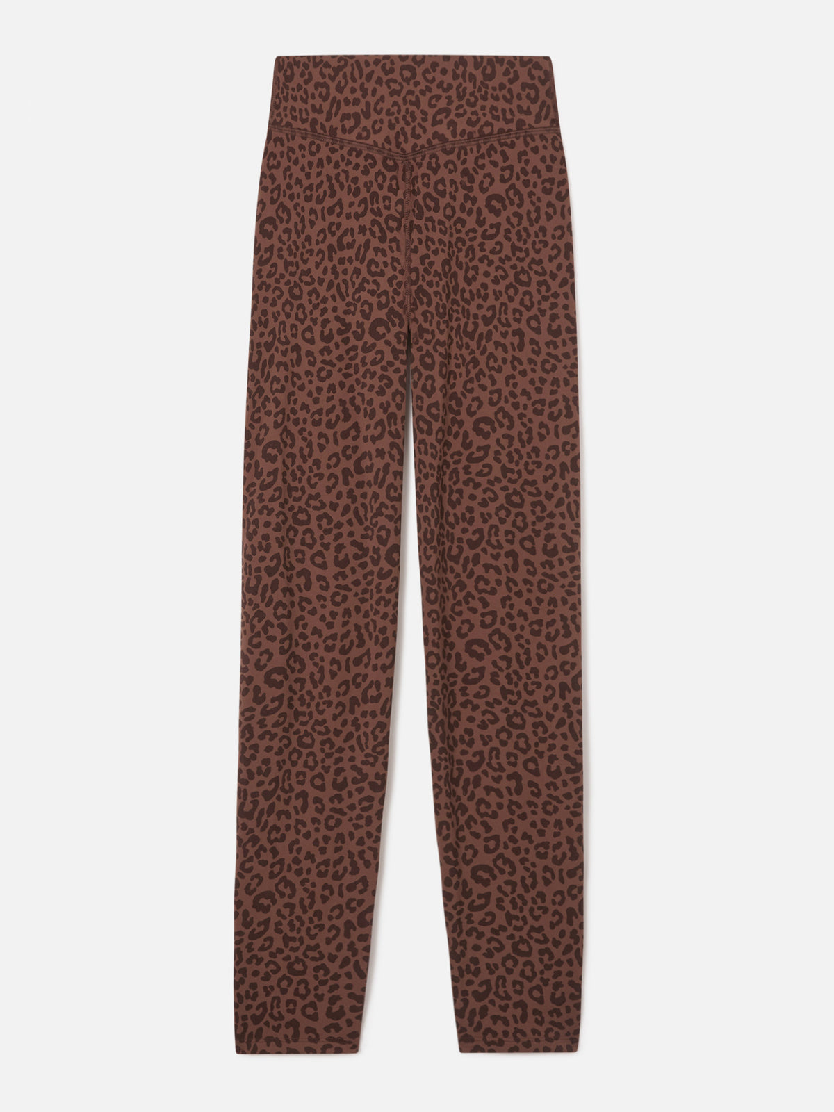 Legging Kaya à imprimé léopard 